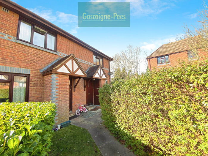 1 Bedroom House To Rent In Ladygrove Drive, Guildford, GU4
