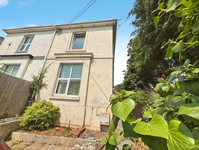 2 Bedroom Flat To Rent In St Stephens Road, Saltash, PL12