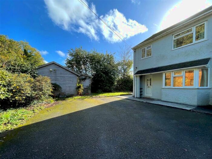 3 Bedroom Semi-Detached House For Sale In Old School Lane, Washaway, Bodmin, Cornwall, PL30