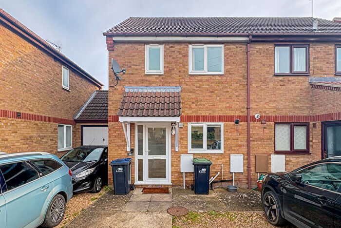 2 Bedroom Semi Detached House To Rent In Townsend, Soham, Ely, CB7