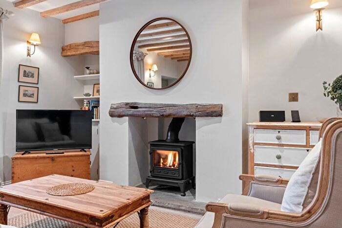 3 Bedroom Terraced House For Sale In River Place, Gargrave, Skipton, North Yorkshire, BD23