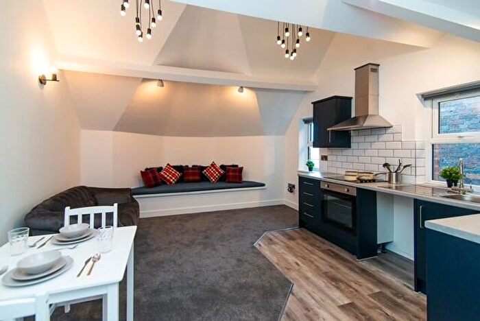 Studio To Rent In Charnwood Street, Derby, DE1