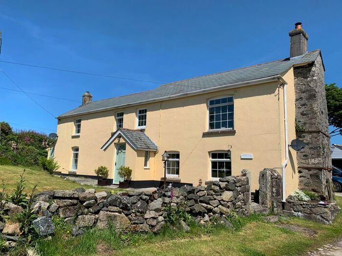 4 Bedroom Detached House For Sale In Roche, St. Austell, PL26