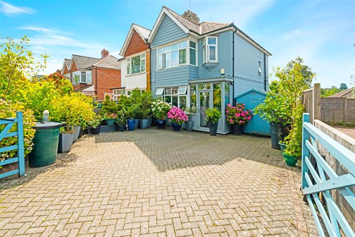3 Bedroom Semi-detached House For Sale In Ashbrook Road, St. Leonards-On-Sea, TN37