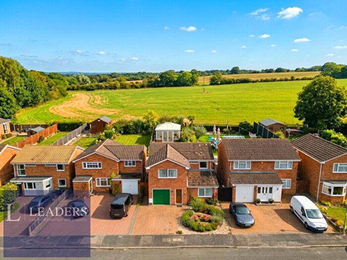 4 Bedroom Detached House For Sale In Meadow Close, Halstead, Essex, CO9