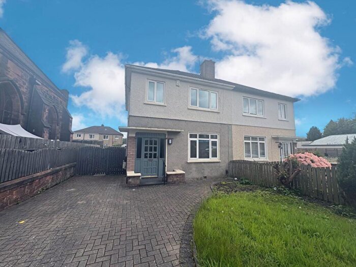 3 Bedroom Semi Detached House To Rent In Paisley Road, Renfrew, PA4
