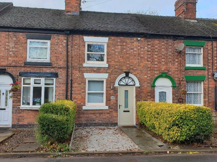 2 Bedroom Cottage To Rent In Audlem Road, Nantwich, Cheshire, CW5