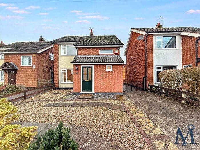 3 Bedroom Detached House For Sale In Bosworth Road, Barlestone, Nuneaton, CV13