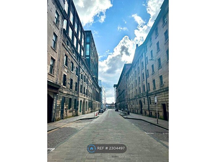 1 Bedroom Flat To Rent In James Watt Street, Glasgow, G2
