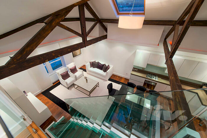 2 Bedroom Flat To Rent In Rosslyn Hill, Hampstead, NW3