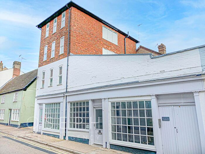 1 Bedroom Apartment To Rent In Guildhall Street, Bury St. Edmunds, IP33