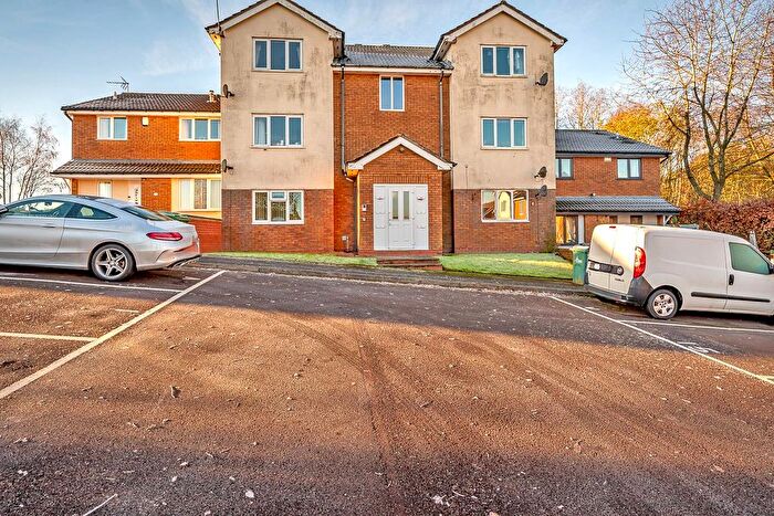 2 Bedroom Flat For Sale In Apple Walk, Heath Hayes, Cannock, WS11