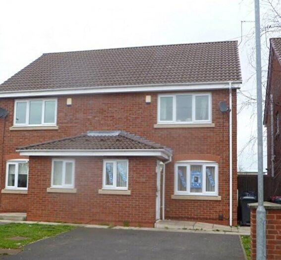 2 Bedroom House To Rent In Sanderling Road, Liverpool, Merseyside, L33