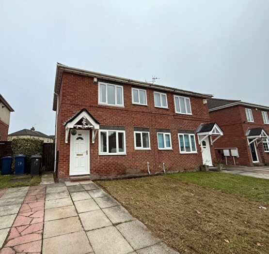 2 Bedroom Semi Detached House To Rent In Honeysuckle Avenue, South Shields, NE34