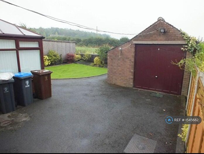 2 Bedroom Bungalow To Rent In Park Lane, Knypersley, Stoke-On-Trent, ST8