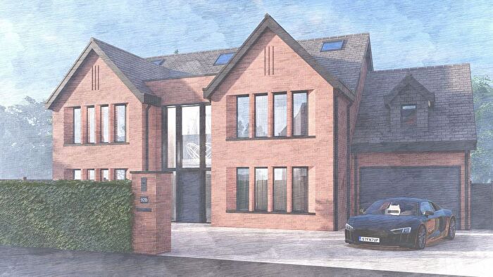 Land For Sale In Station Lane, Scraptoft, LE7