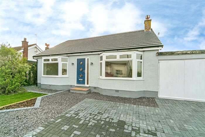 3 Bedroom Bungalow For Sale In Arfryn, Llandudno, Conwy, LL30
