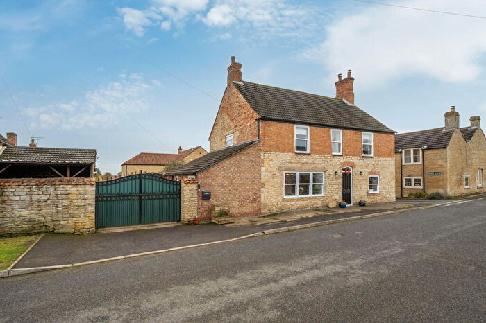 3 Bedroom Detached House For Sale In The Old Shop, Woolsthorpe Road, Woolsthorpe By Colsterworth, NG33
