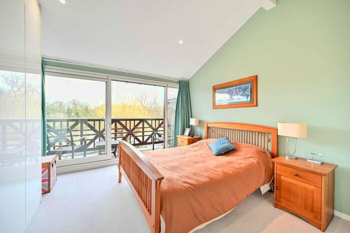 3 Bedroom Terraced House To Rent In Mallard Place, Strawberry Hill, Twickenham, TW1