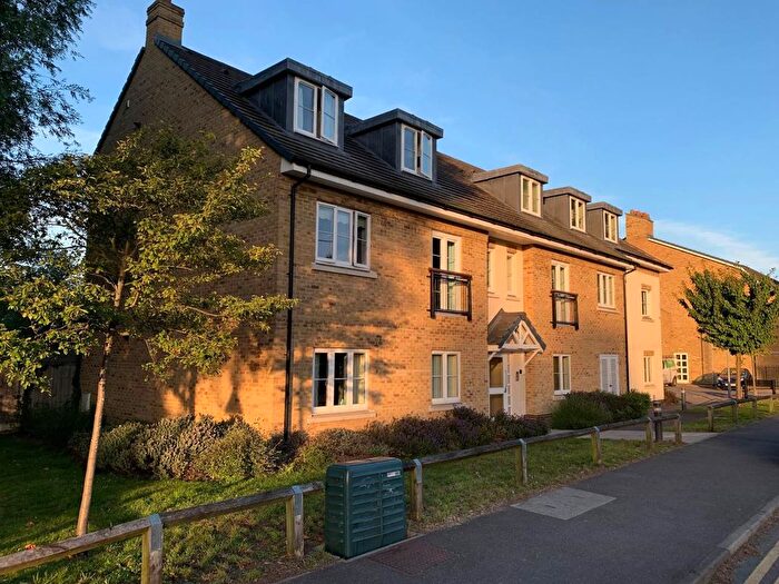 1 Bedroom Flat For Sale In The Moor, Melbourn, SG8