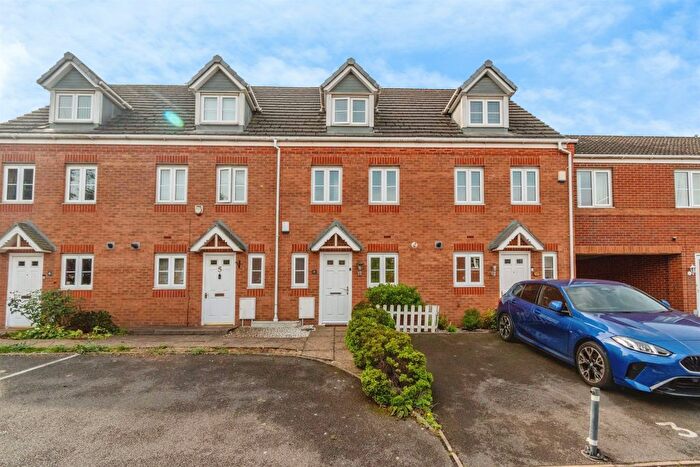 3 Bedroom Property For Sale In Richard Wattis Drive, Wednesbury, WS10