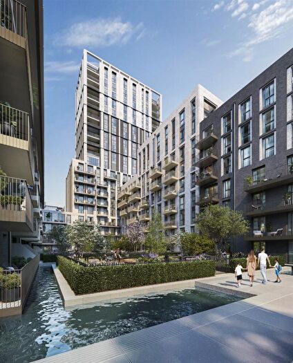 1 Bedroom Apartment For Sale In Boxwood Gardens, London, E1W