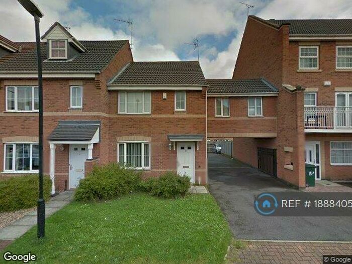 4 Bedroom Terraced House To Rent In Furlong Road, Coventry, CV1