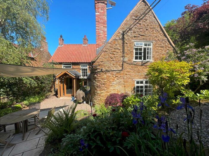 4 Bedroom Cottage For Sale In Main Road, Wycomb, Melton Mowbray, LE14