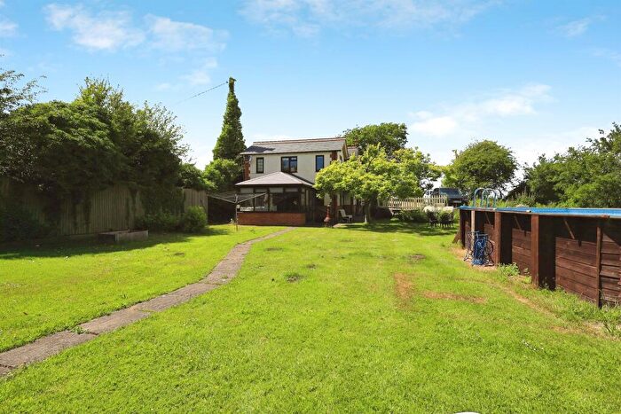 4 Bedroom Detached House For Sale In The Street, Selmeston, Polegate, BN26