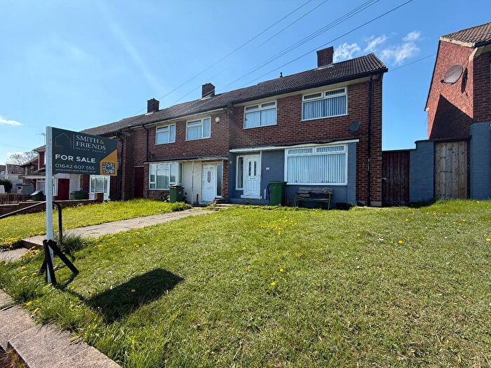 3 Bedroom Semi Detached House For Sale In High Newham Road, Stockton-On-Tees, TS19