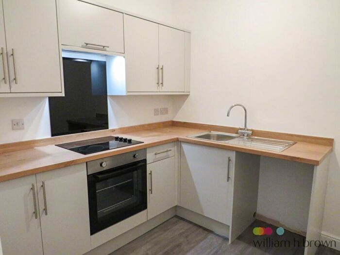 1 Bedroom Flat To Rent In Gaunt Street, Lincoln, LN5