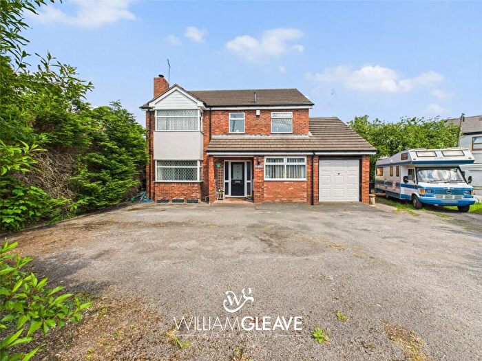 4 Bedroom Detached House For Sale In Ewloe Place, Buckley, Flintshire, CH7
