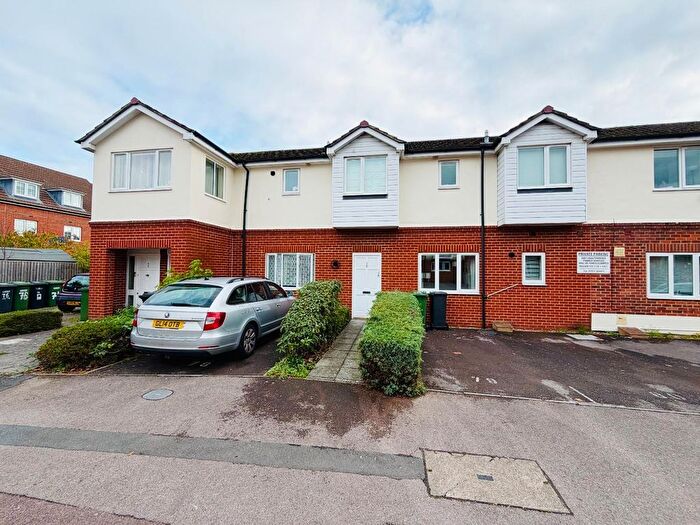 1 Bedroom Property To Rent In Causton Gardens, Eastleigh, SO50