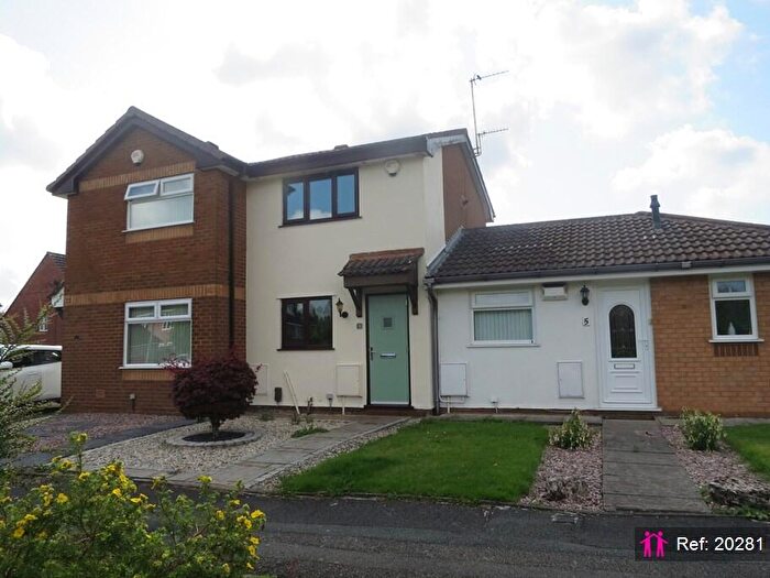 1 Bedroom Terraced House To Rent In Wharfedale, Westhoughton, Bolton, BL5