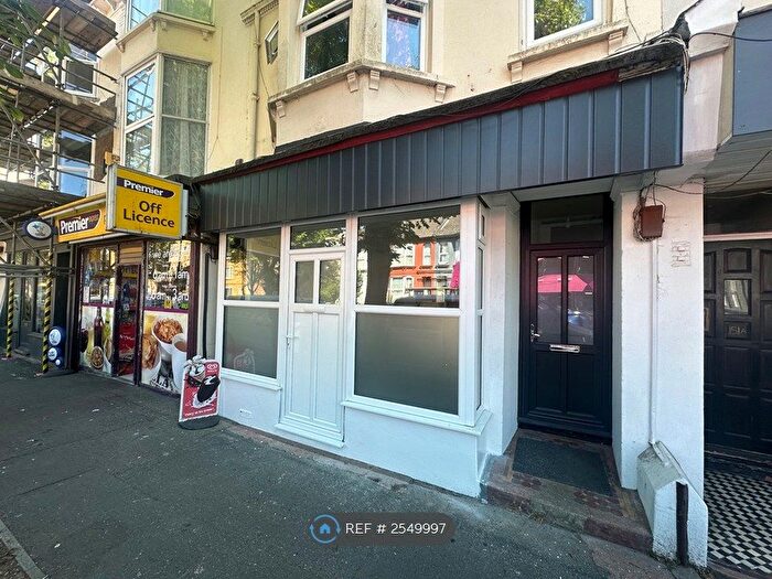 1 Bedroom Flat To Rent In Sackville Road, Hove, BN3
