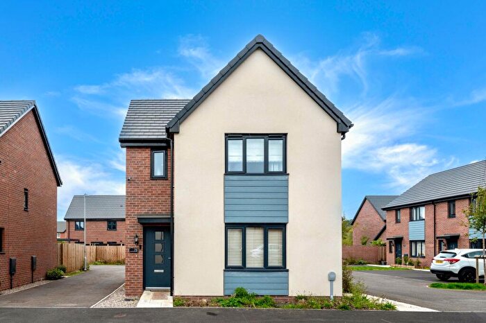3 Bedroom Detached House For Sale In Oxleaze Reen Road, Newport, NP19
