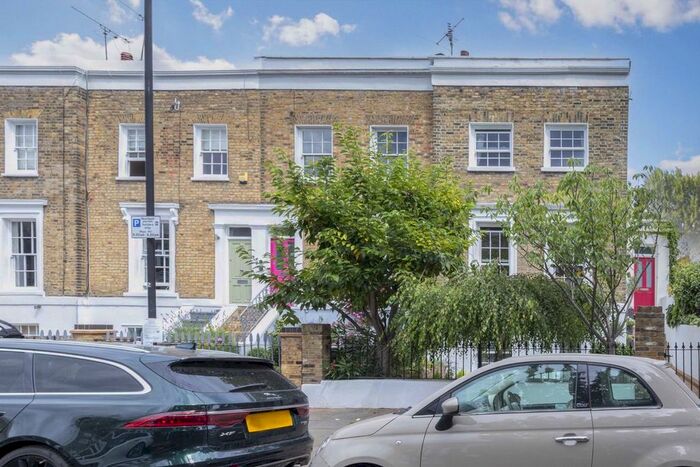 4 Bedroom Property To Rent In Ufton Grove, London, N1