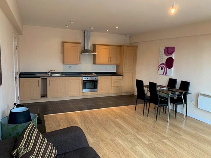 1 Bedroom Flat To Rent In Price Street, Birmingham, B4