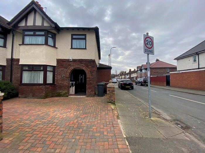 3 Bedroom Semi-Detached House To Rent In Brooke Road East, Waterloo, Liverpool, L22