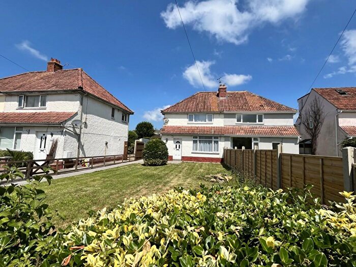 2 Bedroom Semi-Detached House To Rent In Southleaze Orchard, Street, BA16