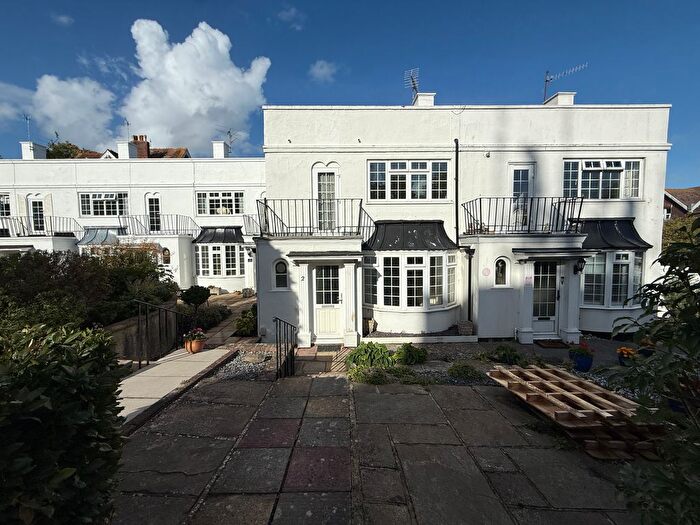 3 Bedroom Terraced House To Rent In St. Annes Road, Eastbourne, BN21