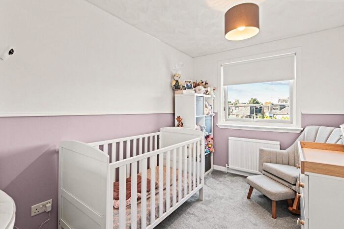 2 Bedroom Semi-Detached House For Sale In Steps Street, Stenhousemuir, Larbert, Stirlingshire, FK5