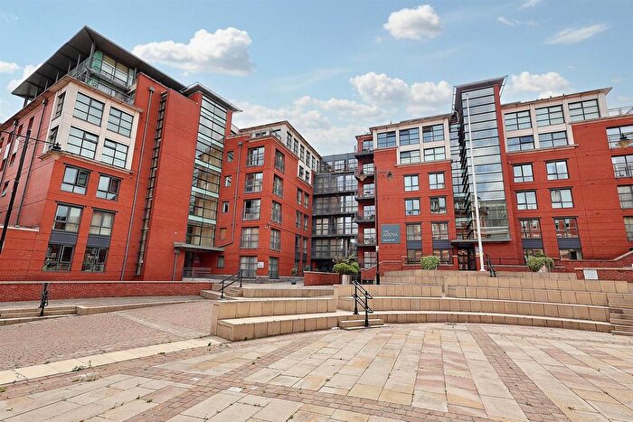 2 Bedroom Flat For Sale In Standard Hill, Nottingham, NG1