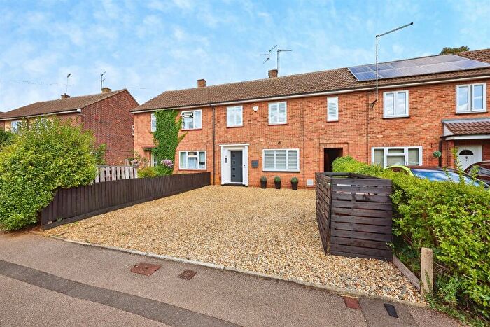 3 Bedroom Terraced House For Sale In Mendip Grove, Peterborough, PE4