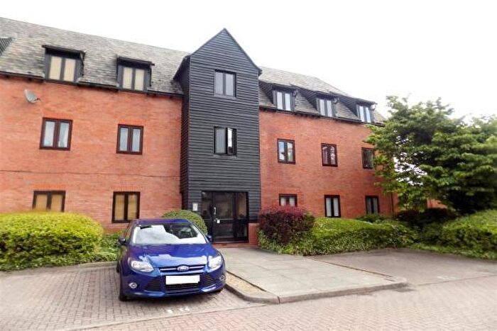 2 Bedroom Apartment To Rent In Canvey Walk, Springfield, Chelmsford, CM1