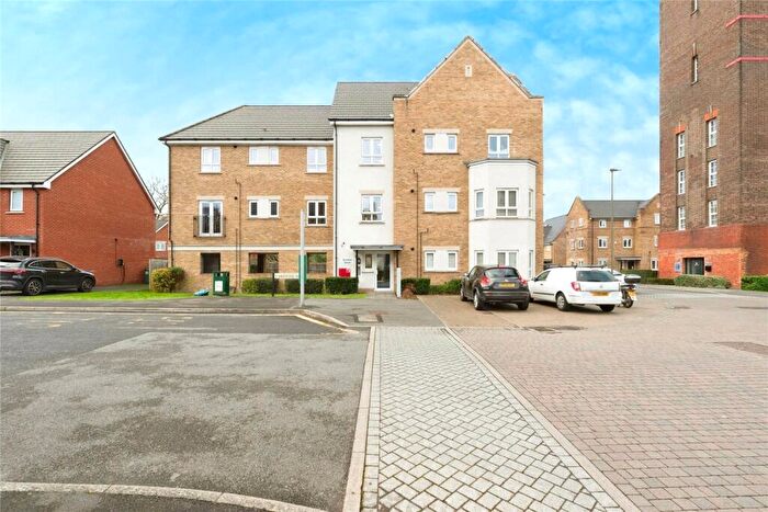 2 Bedroom Flat For Sale In Miller Place, Epsom, Surrey, KT19