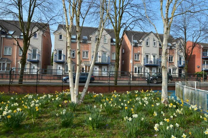 4 Bedroom Property To Rent In Dearden Street, Hulme, Manchester, M15