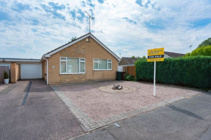 2 Bedroom Detached Bungalow For Sale In Sentance Crescent, Kirton, Boston, PE20