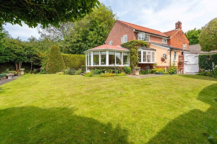 3 Bedroom Detached House For Sale In The Street, Poslingford, Suffolk, CO10