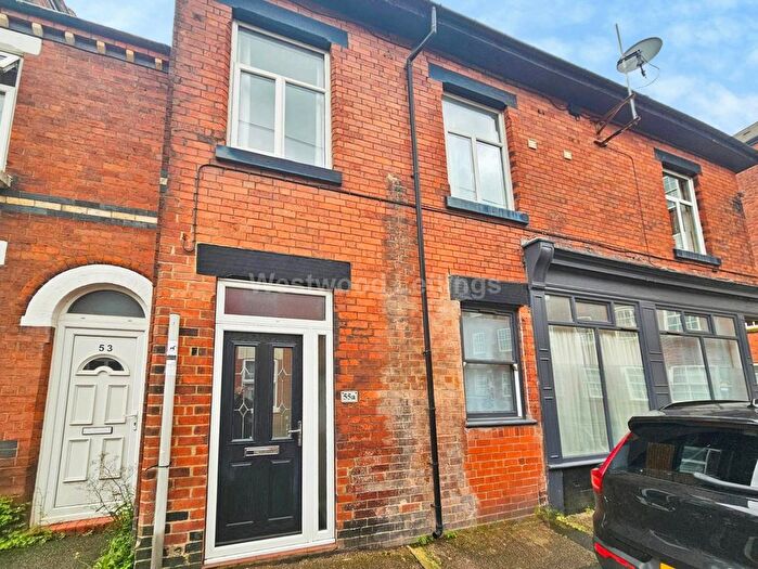 1 Bedroom Flat To Rent In Chorley St Leek, Leek, ST13